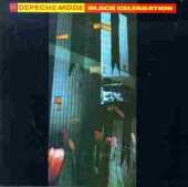 DEPECHE MODE / Black Celebration - 1990 / USA