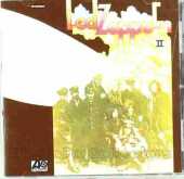 LED ZEPPELIN / II - 1969 / Argentina