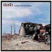 RUSH / A Farewell to Kings - 1988 / USA