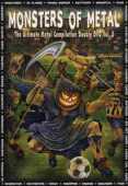 VARIOUS / Monsters Of Metal Vol. 5 / Germany
