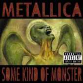 METALLICA / Some Kind Of Monster - 2003 / Germany