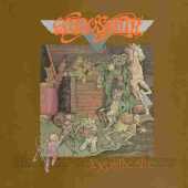 AEROSMITH / Toys In The Attic - 1975 / USA