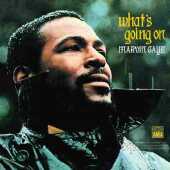 GAYE, MARVIN / Whats Going On / USA
