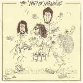WHO, THE / Who By Numbers - 1975 / Germany