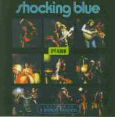 SHOCKING BLUE / 3rd Album - 1968 / Germany