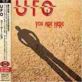 UFO / You Are Here - 2004 / JAPAN