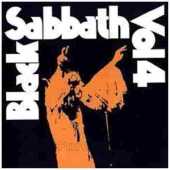 BLACK SABBATH / Vol. 4 - 1972 / EU