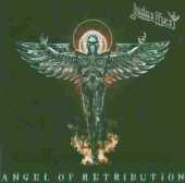JUDAS PRIEST / Angel Of Retribution - 2004 / EU