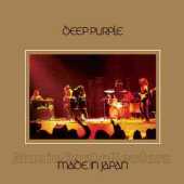 DEEP PURPLE / Made In Japan - 1972 / USA