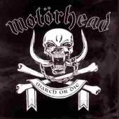 MOTORHEAD / March Or Die - 1992 / USA