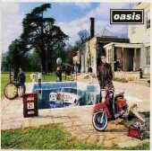 OASIS / Be Here Now - 1997 / JAPAN