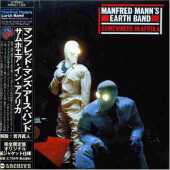 MANFRED MANN'S E.B. / Somewhere In Africa / JAPAN