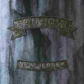 BON JOVI / New Jersey - 1988 / Germany