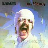 SCORPIONS / Blackout - 1982 / Holland