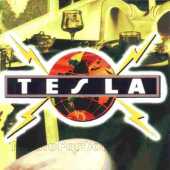TESLA / Psychotic Supper - 1991 / USA