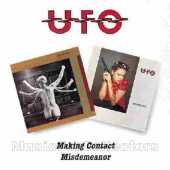 UFO / Making Contact / Misdemeanor / England