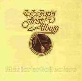 ZZ TOP / First Album - 1970 / USA