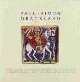 SIMON, PAUL / Graceland - 1986 / USA