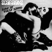SCORPIONS / Love At First Sting - 1984 / Holland