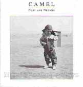CAMEL / Dust And Dreams - 1991 / USA