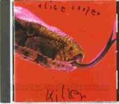 COOPER, ALICE / Killer - 1971 / USA