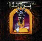 TESTAMENT / The Legacy - 1987 / Germany