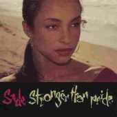 SADE / Stronger Than Pride - 1988 / UK