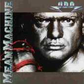 U.D.O. / Mean Machine - 1989 / Germany