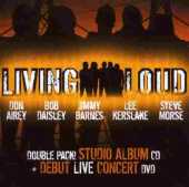 LIVING LOUD / Airey / Daisley / Barnes / Kerslake / Morse / Germany
