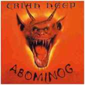 URIAH HEEP / Abominog - 1982 / England
