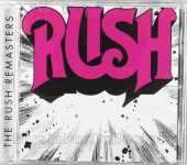 RUSH / Rush - 1974 / USA