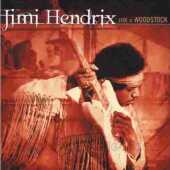 HENDRIX, JIMI / Live In Woodstock - 1999 / USA