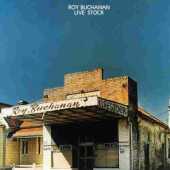 BUCHANAN, ROY / Live Stock - 1975 / USA