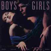FERRY, BRIAN / Boys And Girls - 1985 / JAPAN