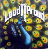NAZARETH / Loud 'n' Proud - 1974 / France
