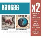 KANSAS / Leftoverture / Point Of Know Return / USA