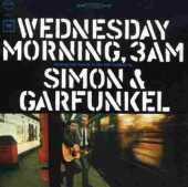 SIMON & GARFUNKEL / Wednesday Morning / USA