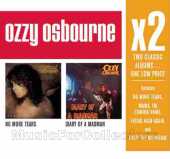 OSBOURNE, OZZY / Diary of a Madman / No More Tears / USA