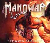 MANOWAR / Dawn of Battle - 2002 / Germany