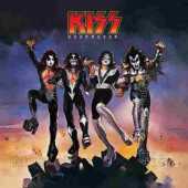 KISS / Destroyer - 1976 / EU