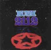 RUSH / 2112 - 1976 / USA