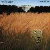 WHITE LION / Big Game - 1989 / Germany