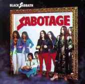 BLACK SABBATH / Sabotage - 1975 / USA