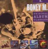 BONEY M / Take The Heat Off Me / Love For Sale / Nightflight To Venus / Oceans Of Fantasy / Boonoonoonoos / EU