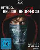 METALLICA / Through the Never - 2013 / Germany