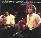 STEWART, ROD / Unplugged … And Seated - 1993 / Germany