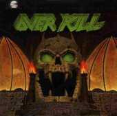OVERKILL / The Years Of Decay - 1989 / Germany