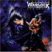 WARLOCK / Triumph And Agony - 1987 / Germany