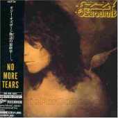 OSBOURNE, OZZY / No More Tears - 1991 / JAPAN