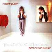PLANT, ROBERT / Pictures At Eleven - 1982 / Germany